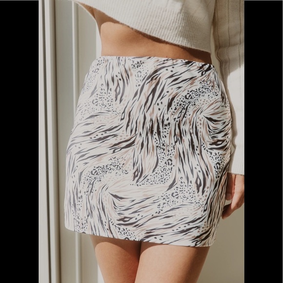 NA Dresses & Skirts - JUDY SKIRT (WEEKEND SALE)